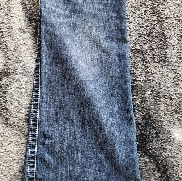 Silver Suki Jeans Size 32 - Picture 5 of 6